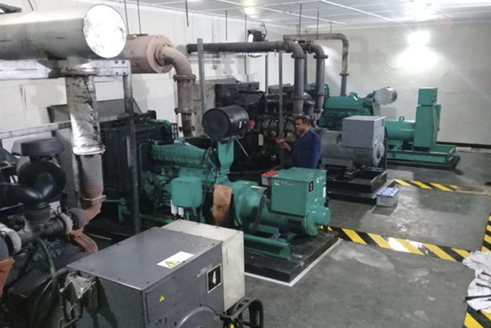 Engineering Division (Technical Service)